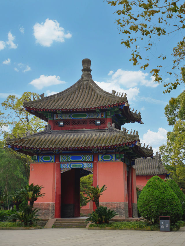 成都被嚴重低估的小眾寶藏公園沒想到這麼美