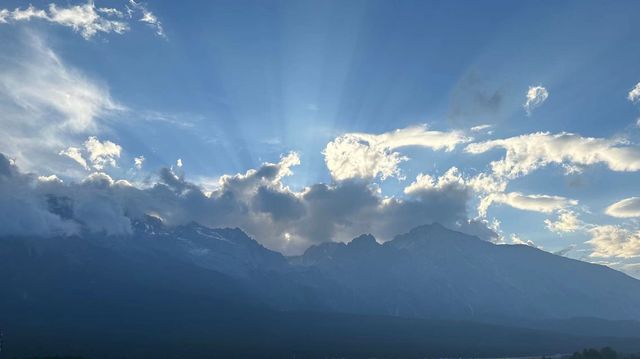 聽勸沒做好攻略之前一定不要去玉龍雪山！