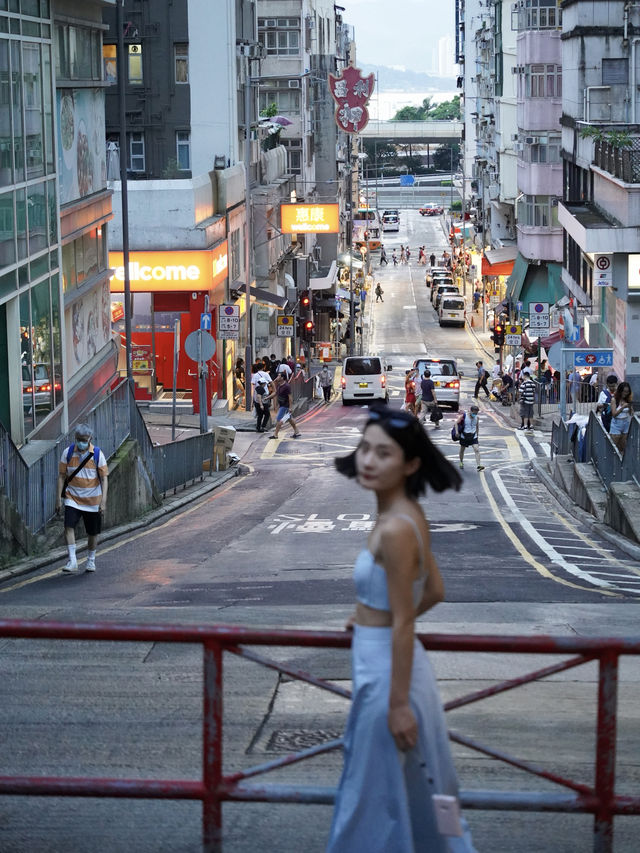 香港坐叮叮車就可以到的打卡點！！