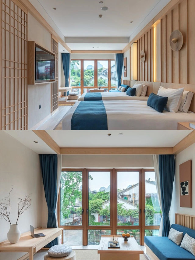 陽朔西街|羅舍酒店，享受你的“浪漫時光”