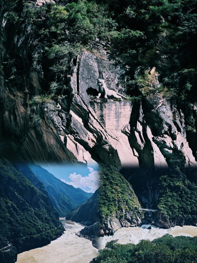 離天堂最近的地方—香格里拉