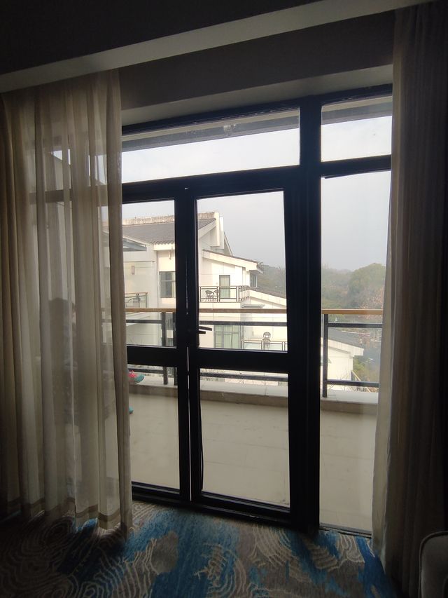 元旦假期浙江賓館超滿意的住宿體驗——