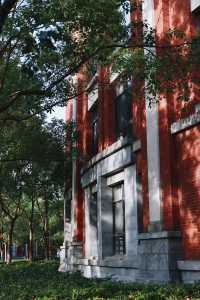 帶娃逛大學第①站——華東政法大學