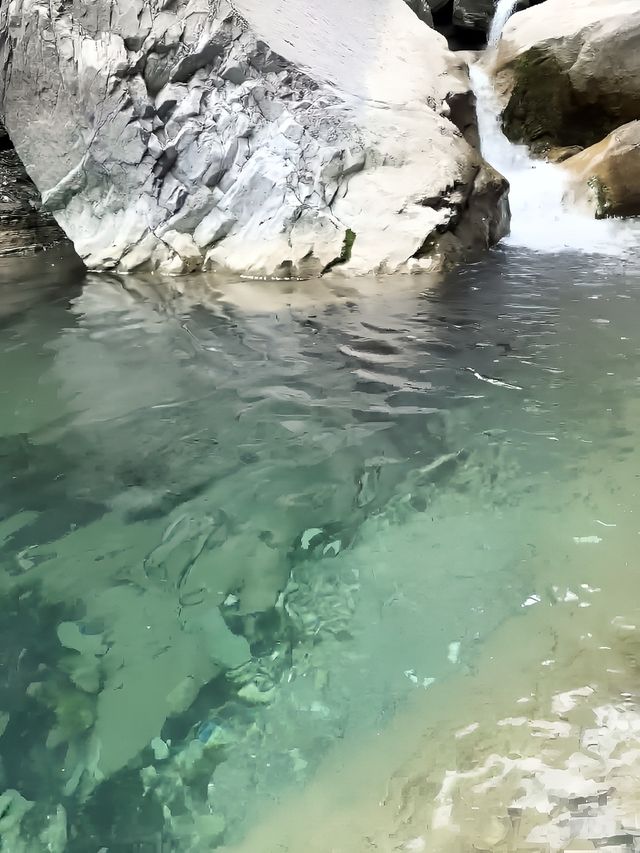 有山有水，雲臺山真的不要太美！