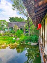 Tao Yuanming's Second Peach Blossom Spring | Xiang Song. Jishan Courtyard