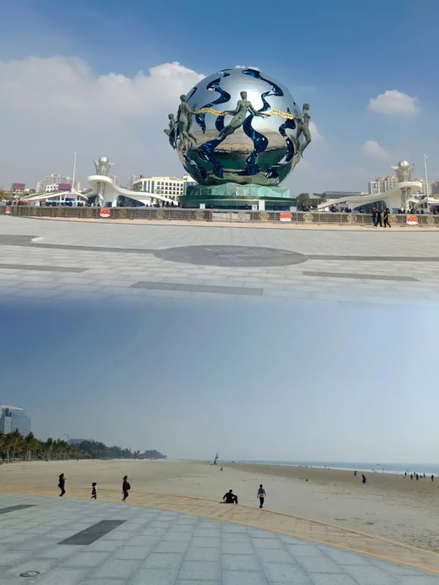 春天北海銀灘超實用攻略