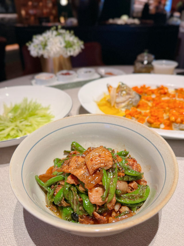 深圳新晉高級湘粵菜｜宴請約會好地方🥂