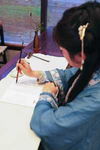 雲浮攻略｜禪泉度假酒店特色禪修體驗——抄經明心