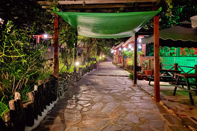 探秘京郊秘境，水岸山吧度假村等你來