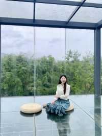 在雨天裡，在麥客民宿聽著滴答滴答的聲音