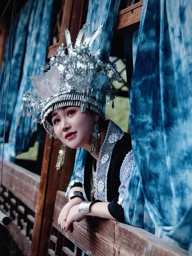 肇興侗寨去有風的地方