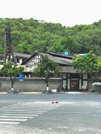 五一拒絕人擠人分享一個寶藏旅遊地-自貢