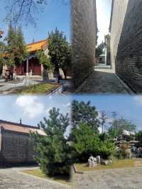 <穿越時空隧道，探秘亳州古今奇幻之旅>
