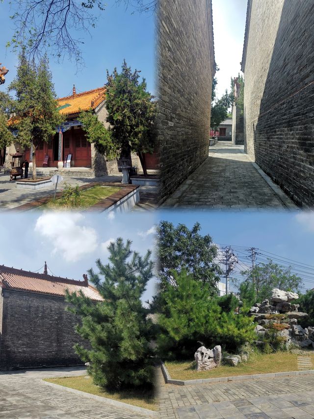 <穿越時空隧道，探秘亳州古今奇幻之旅>