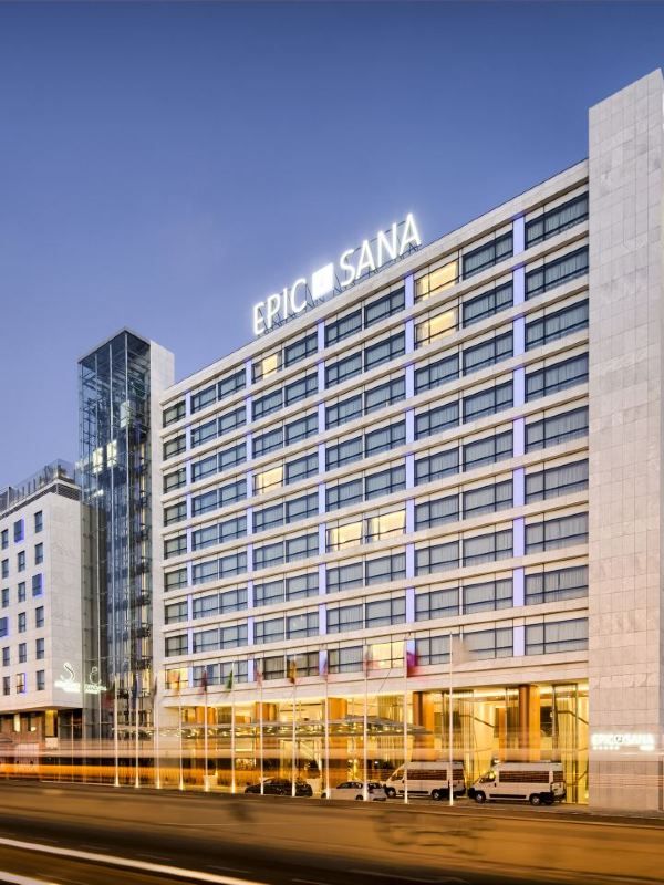 🌟 Lisbon Luxe: Epic Sana's Sumptuous Stays 🌟