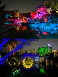夜遊申園，夏日納涼的出行選擇