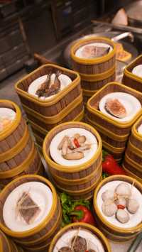 全魚宴上新 | 品嚐來自千島湖魚的美妙滋味。