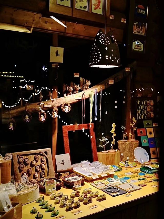 來北海道富良野精靈露台，尋找你的夢幻童話。
