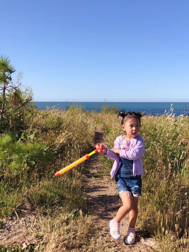 龍口 南山大佛 桑島