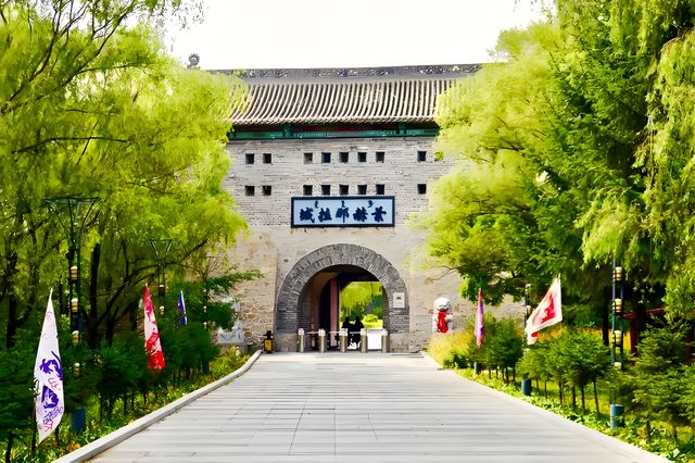 歷史文化探秘：葉赫那拉古城，皇族根脈的寧靜角落