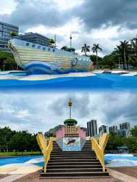 深圳兒童樂園 各種滑梯驚呆我