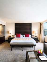 🌟 Jakarta's Jewel: Luxe Stays at Mandarin Oriental! 🌟