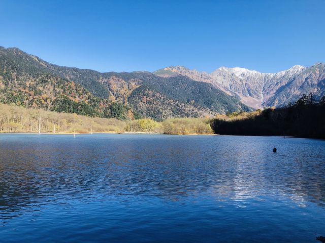 上高地