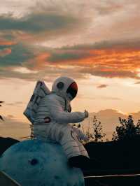 安吉山頂星空營地滿足了對度假的嚮往
