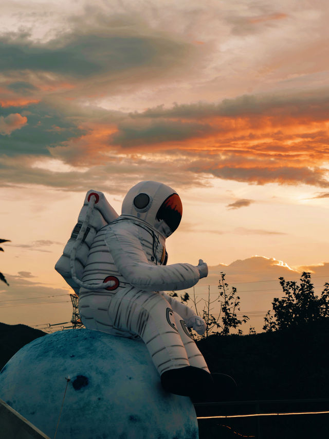 安吉山頂星空營地滿足了對度假的嚮往