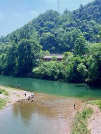 成都夏日大作戰！跟我進山納涼吧！