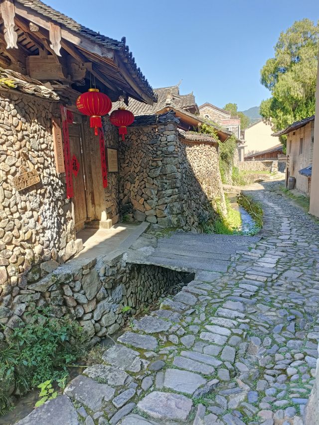 庫村古村