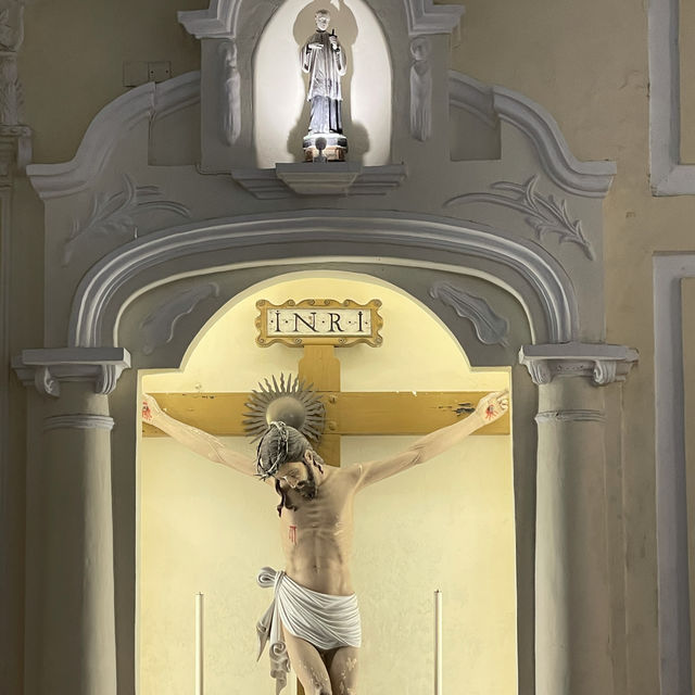 ⛪️澳門玫瑰聖母堂 ⛪️澳門玫瑰聖母堂