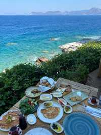 Turkey's Nautical Hotel: A Cliffside Paradise