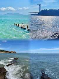 溫州洞頭｜海島一日遊，可玩性太強啦