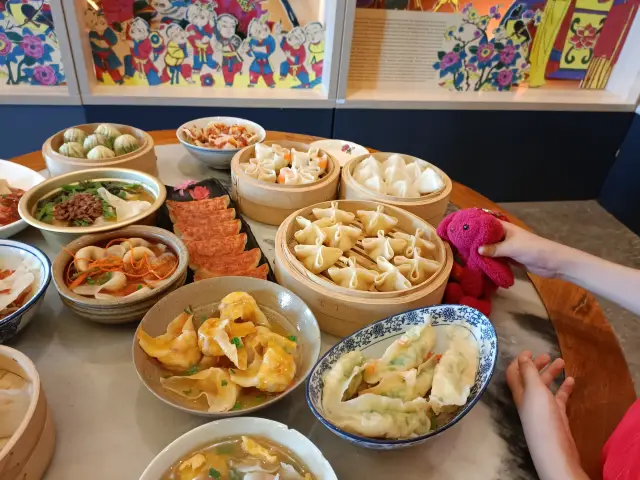 20230727 Dalian Dumpling Museum