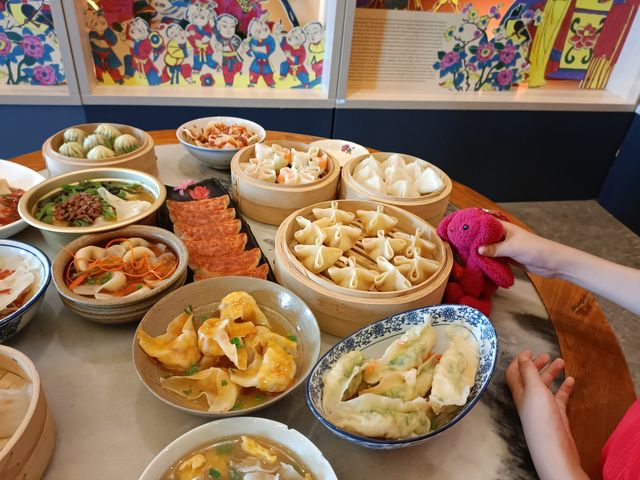 20230727 大連餃子博物館