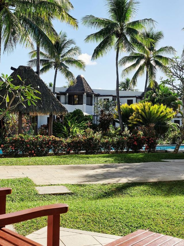 🌴 Fiji's Finest: Sheraton Denarau Villas Highlights ✨