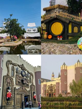 Explore the Nordic, Adventures in the Andersen Fairy Tale House