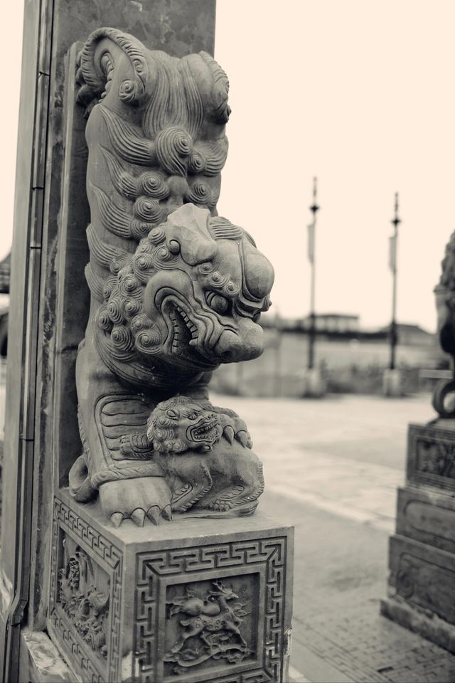 南通旅遊之梧桐古鎮