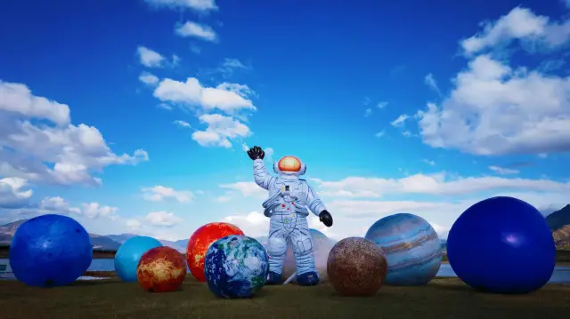 Yanyuan Berlin Lake Apple Orchard | Children's Playground