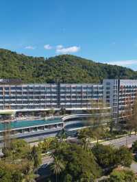 🌴 Langkawi's Aloft: A Tech-Savvy Tropical Retreat 🌞