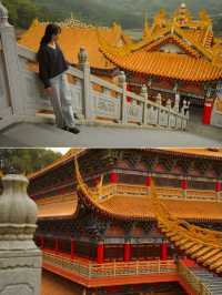 初一十五來大嶺山觀音寺拜神祈福吧