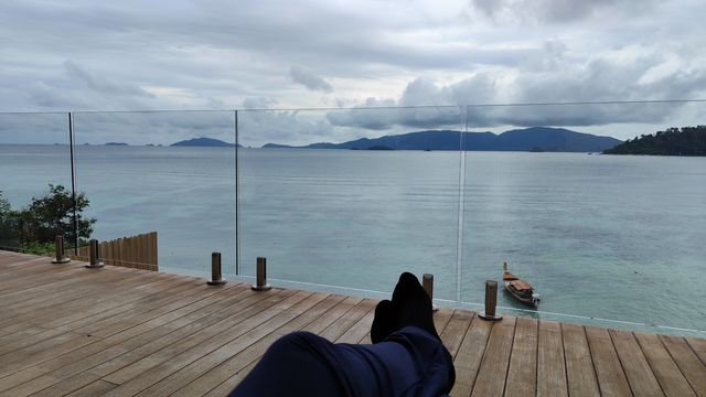 去麗貝島，小馬代名不虛傳