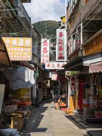 不只有油尖旺，三天兩晚認識不一樣的香港