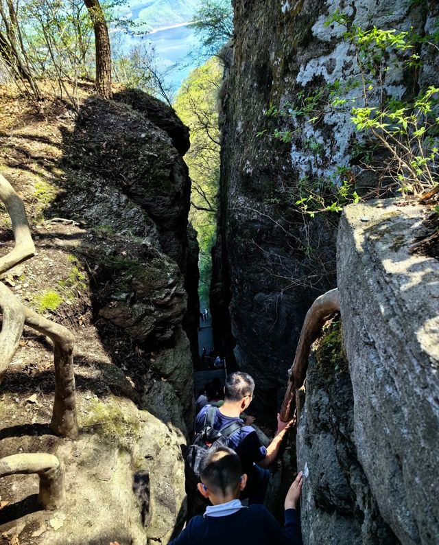 本溪桓仁五女山景區遊玩攻略