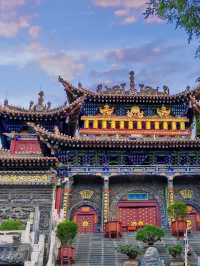 青海西寧最適合度假的避暑勝地•旅遊攻略