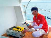 芭提雅海島遊浮潛體驗