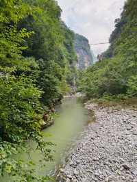 發現一個寶藏旅遊地～九路寨|打卡保康九路寨生態旅遊區