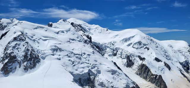 醉壯麗的觀景平台--南針峰