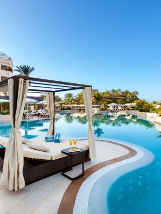 🌟 Tenerife's Tranquil Treasure: Gran Tacande 🏖️✨